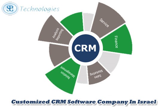 CRM Software in Israel 