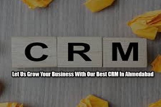 CRM Software in Ahmedabad