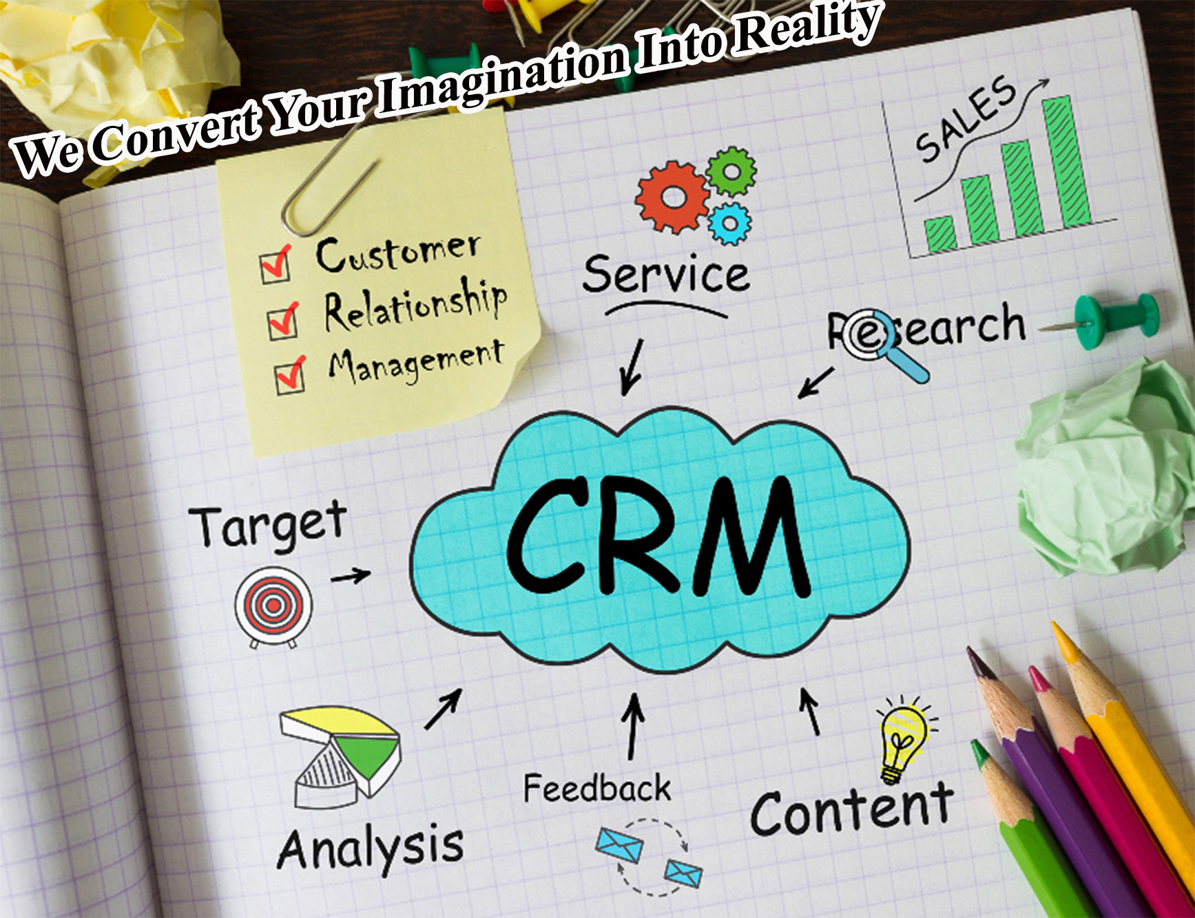 CRM Software in Hyderabad